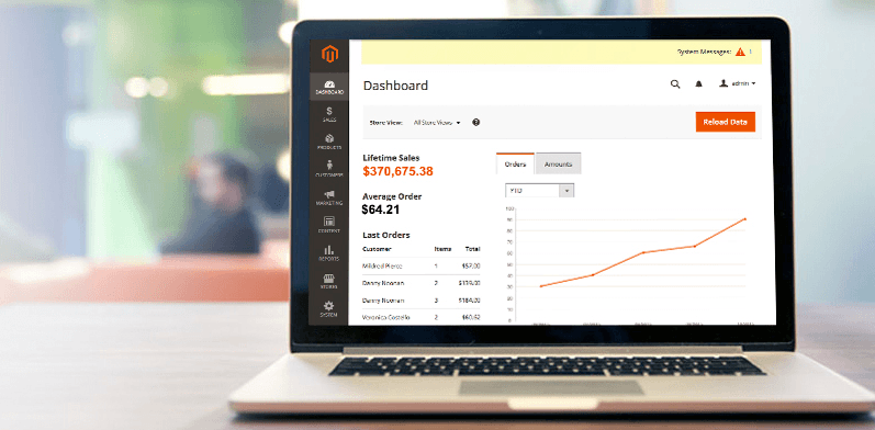Newsflash for Magento website owners!