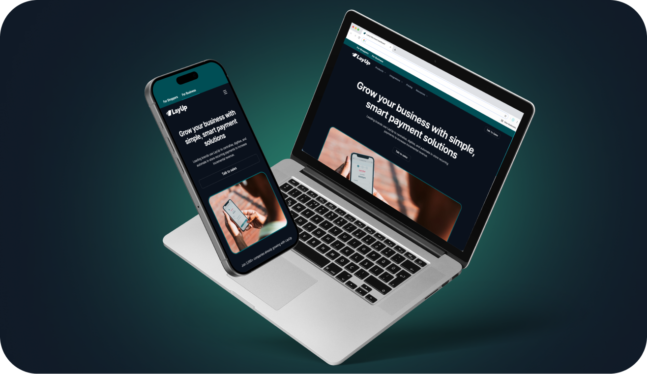 How LayUp Used AI to Relaunch Its Website – And What We Learnt Along the Way