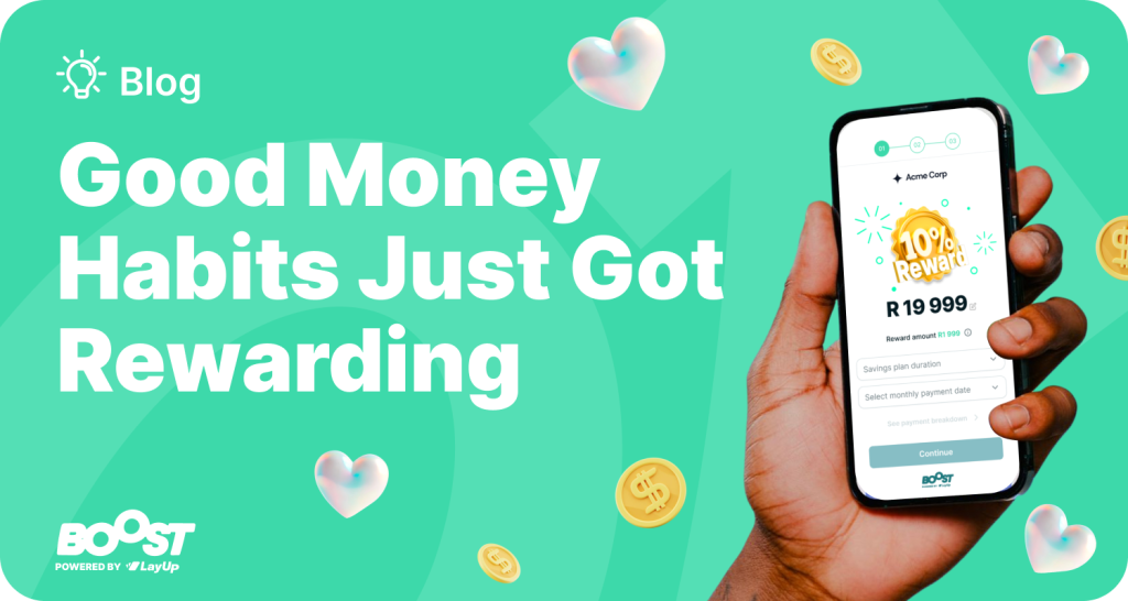 Why Save Now, Buy Later Is the Smarter Way to Shop in South Africa — And How BOOST Rewards Makes It Worth It